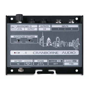 Cranborne Audio N22H