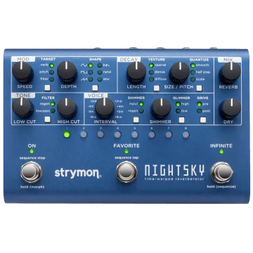 Strymon Nightsky