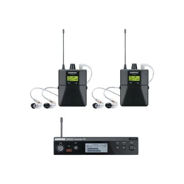 Shure P3TRA215TWP (K3E, 606 - 630 MHz)