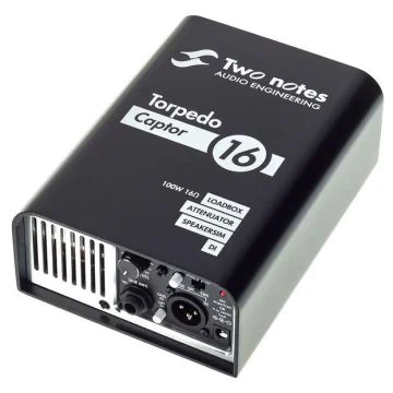 Two Notes Torpedo CAPTOR 16