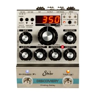 Suhr Discovery 