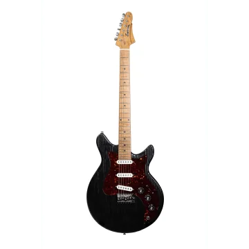 Eastman D'ambrosio DC'52 Sandblasted Black Pine