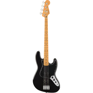 Fender Player II Jazz Bass, Black MN