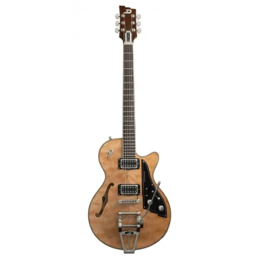 Duesenberg Alliance Tom Bukovac Starplayer - Quilted Maple Natural