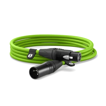 Rode XLR-3 Groen