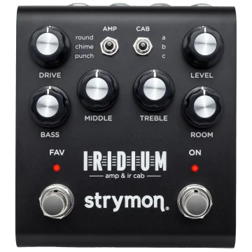 Strymon Iridium