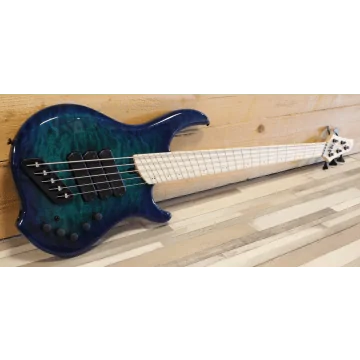 Dingwall Combustion 3-5 Whalepool Burst, Maple