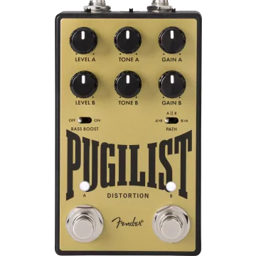 Fender Pugilist V2 Distortion
