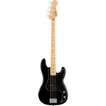 Fender FSR Standard Precision Bass, Black MN