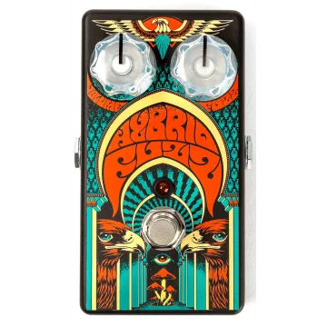 MXR CSP041 Hybrid Fuzz Custom Shop