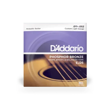 D'Addario EJ26
