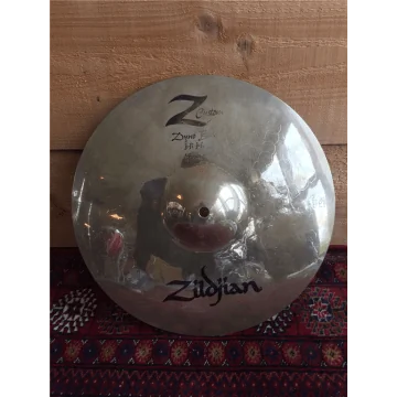 Zildjian 14" Z Dynobeat Hi Hat Bottom (Occasion)