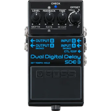 Boss SDE-3