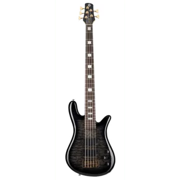 Spector Icon NS-5 Bolt-On Black Stain Gloss
