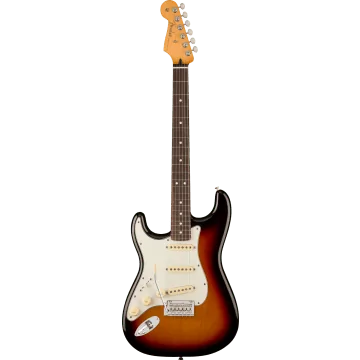 Fender Player II Stratocaster Linkshandig, 3-Color Sunburst RW