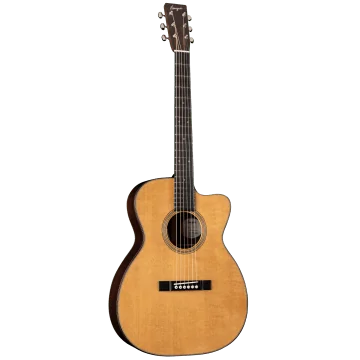 Bourgeois Downeast OMCE Soloist
