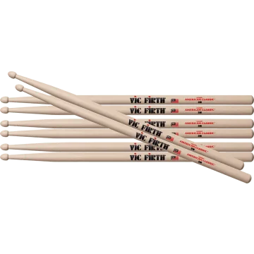 Vic Firth 2B promopack