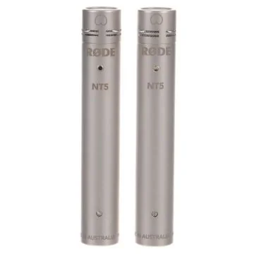 Rode NT5 matched pair