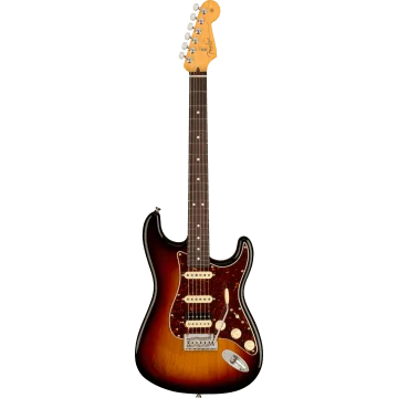 Fender American Pro II Stratocaster HSS, 3-Color Sunburst RW