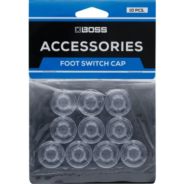 Boss FSC-10 Foot Switch Caps
