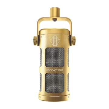 Sontronics Podcast Pro - Gold