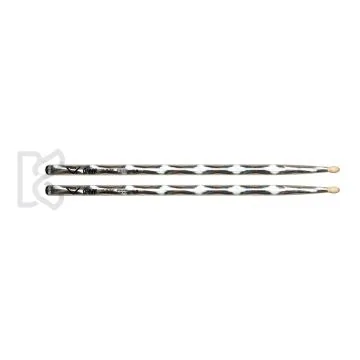 Vater VCS5A Color Wrap 5A Silver Optic, houten tip