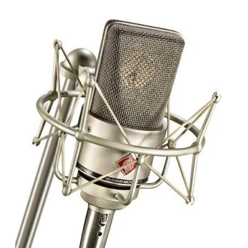 Neumann TLM 103 Studio Set - nickel