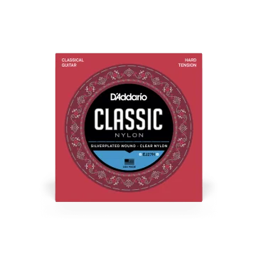 D'Addario EJ27H