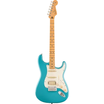 Fender Player II Stratocaster HSS, Aquatone Blue MN