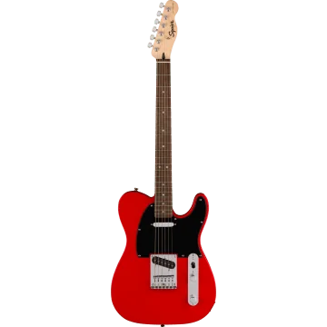Squier Sonic Telecaster, Torino Red, Laurel Fingerboard