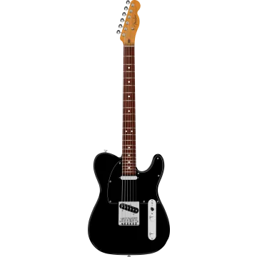 Fender 75th Anniversary Player II Baritone Telecaster, Black RW