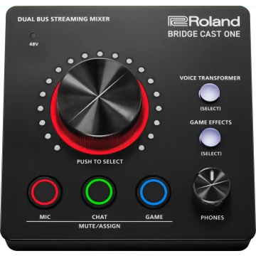Roland Bridge Cast One