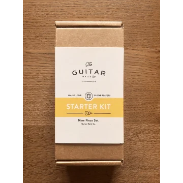 GuitarNails The Starter Kit