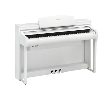 Yamaha CSP-275 WH