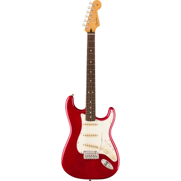 Fender Player II Stratocaster, Transparent Cherry Burst RW
