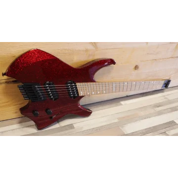 Ormsby Headless Goliath GTR 6 Red Sparkle (Run 17)