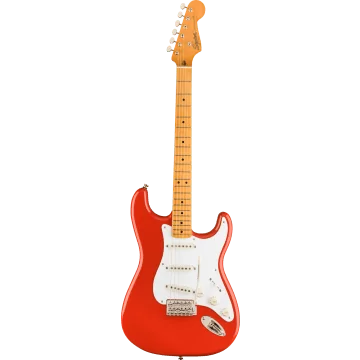 Squier Classic Vibe '50s Stratocaster, Fiesta Red MN