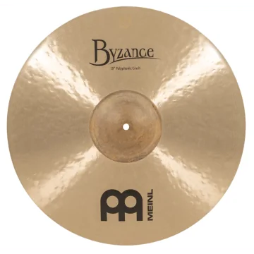 Meinl Byzance Polyphonic 19" Crash