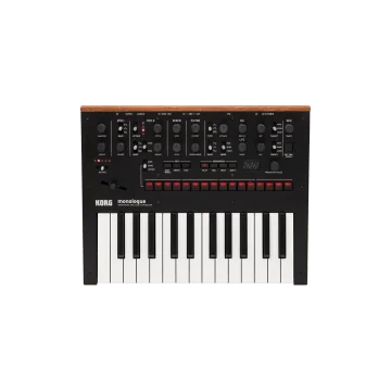 Korg monologue BK