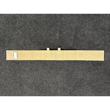 UniBelt Taille Riem, beige, large