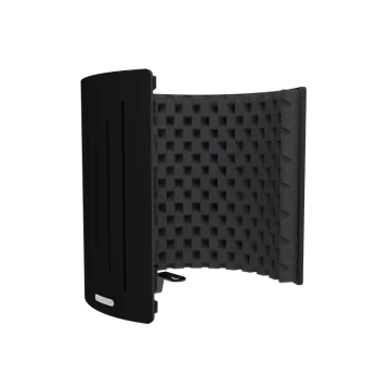 Vicoustic Flexi Screen Ultra MKII - Black Matte