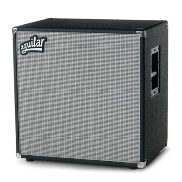 Aguilar DB 410 Classic Black 8 Ohm