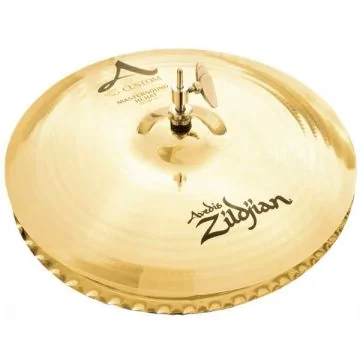 Zildjian 15" A Custom Mastersound Hi-hats