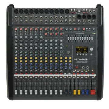 Dynacord Powermate 1000-3