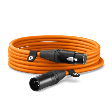 Rode XLR-6 Oranje