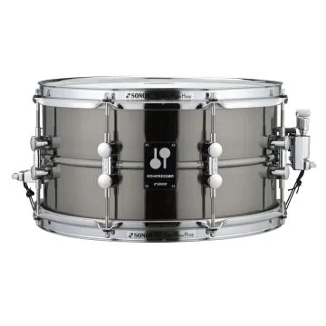 Sonor Kompressor Brass 13x7" snaredrum