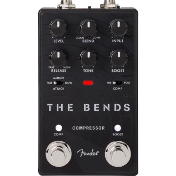 Fender The Bends V2 Compressor