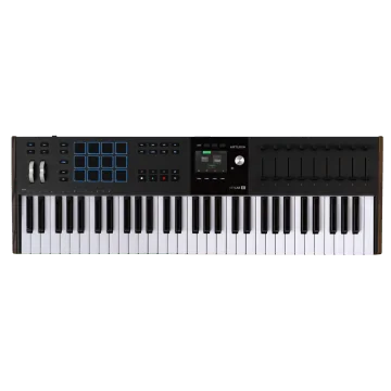 Arturia KeyLab 61 Mk3 - Black