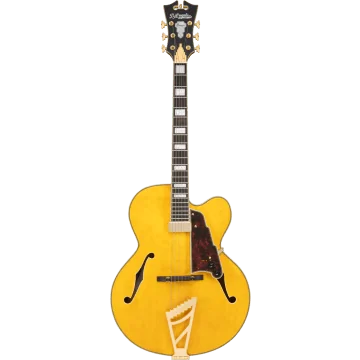 D'angelico Premier EXL-1 Honey Blonde