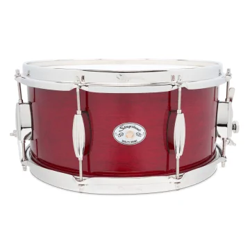 Slingerland Studio King 14x6,5 Royal Crimson Lacquer Snare Drum 